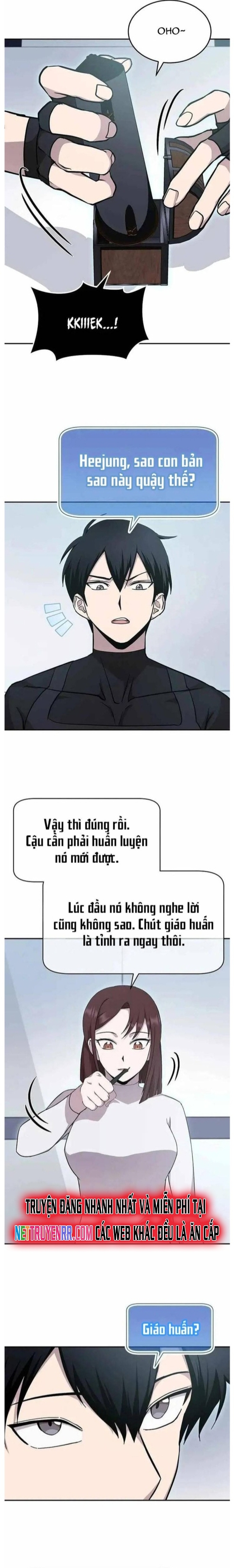 Ta Leo Lên Đỉnh Cao Ngay Cả Những Hồi Quy Giả Cũng Không Thể Đạt Tới: Chapter 31