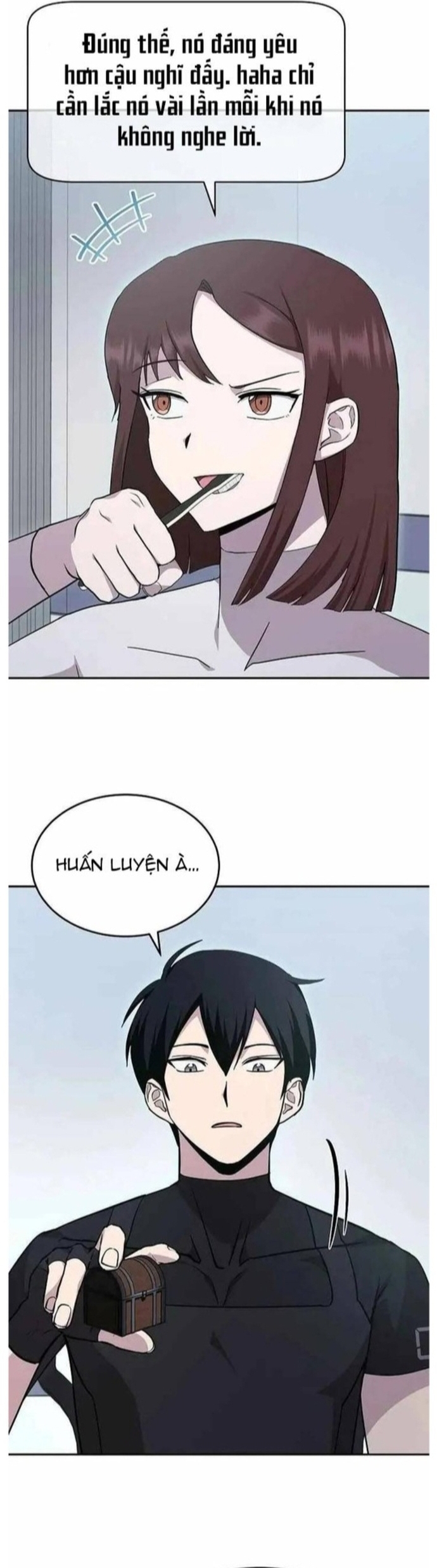Ta Leo Lên Đỉnh Cao Ngay Cả Những Hồi Quy Giả Cũng Không Thể Đạt Tới: Chapter 31