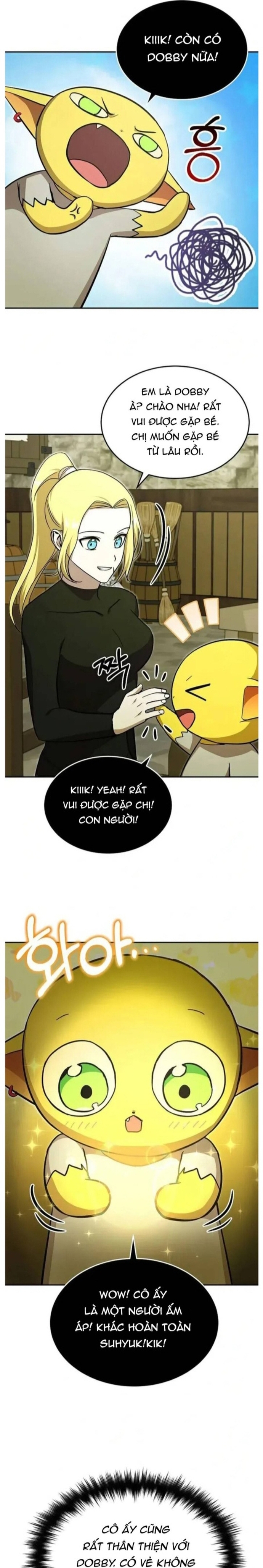 Ta Leo Lên Đỉnh Cao Ngay Cả Những Hồi Quy Giả Cũng Không Thể Đạt Tới: Chapter 32