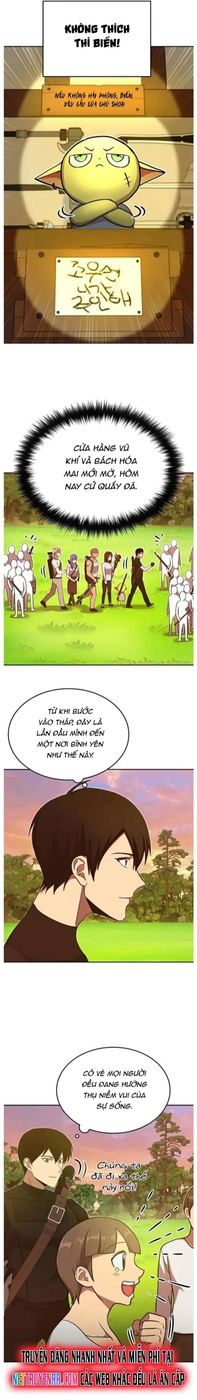 Ta Leo Lên Đỉnh Cao Ngay Cả Những Hồi Quy Giả Cũng Không Thể Đạt Tới: Chapter 32
