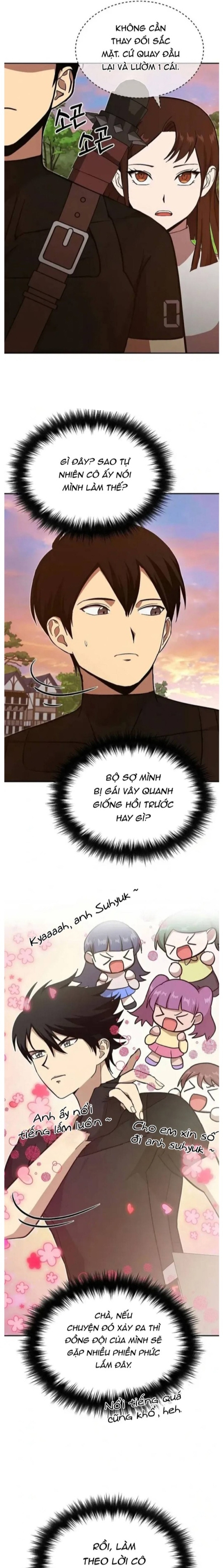 Ta Leo Lên Đỉnh Cao Ngay Cả Những Hồi Quy Giả Cũng Không Thể Đạt Tới: Chapter 32