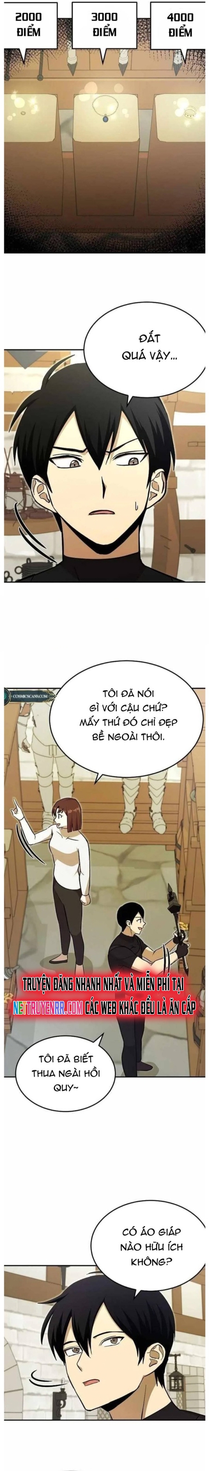 Ta Leo Lên Đỉnh Cao Ngay Cả Những Hồi Quy Giả Cũng Không Thể Đạt Tới: Chapter 33