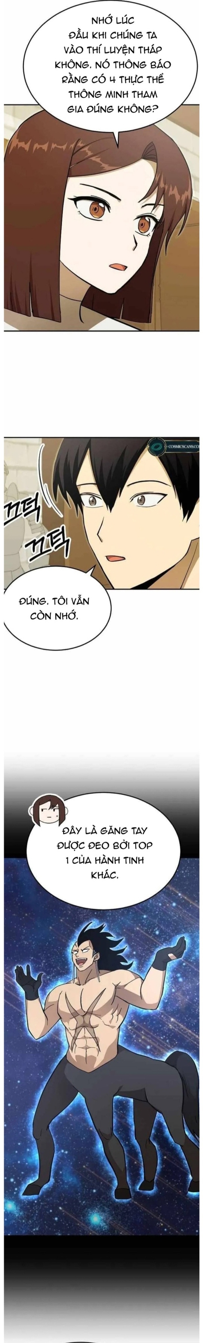 Ta Leo Lên Đỉnh Cao Ngay Cả Những Hồi Quy Giả Cũng Không Thể Đạt Tới: Chapter 33