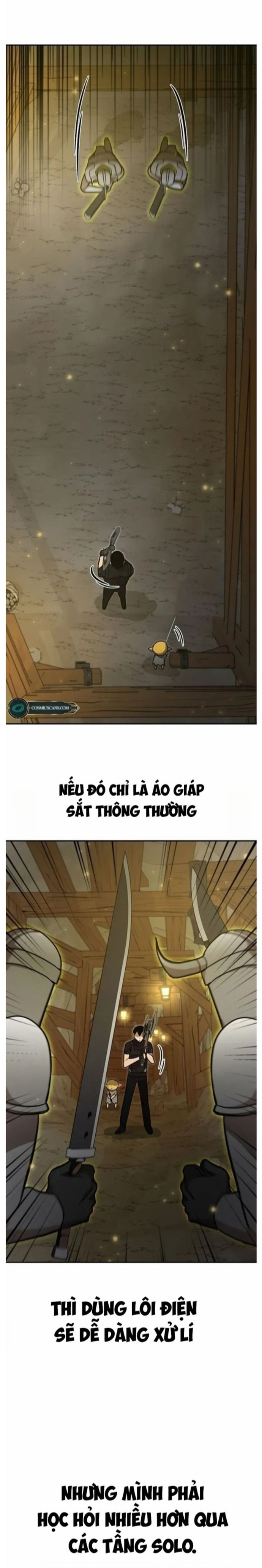 Ta Leo Lên Đỉnh Cao Ngay Cả Những Hồi Quy Giả Cũng Không Thể Đạt Tới: Chapter 34