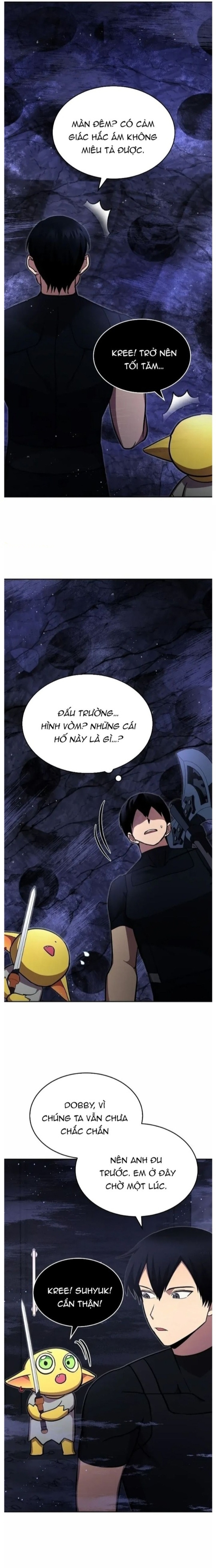 Ta Leo Lên Đỉnh Cao Ngay Cả Những Hồi Quy Giả Cũng Không Thể Đạt Tới: Chapter 34