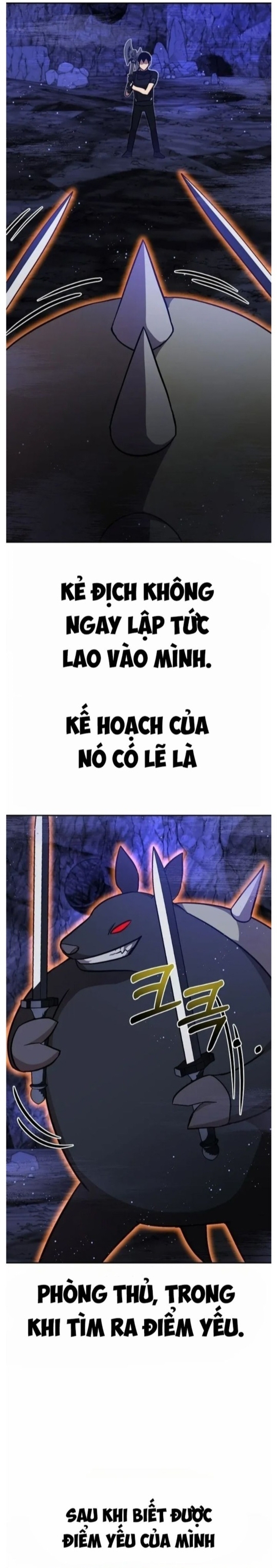 Ta Leo Lên Đỉnh Cao Ngay Cả Những Hồi Quy Giả Cũng Không Thể Đạt Tới: Chapter 34