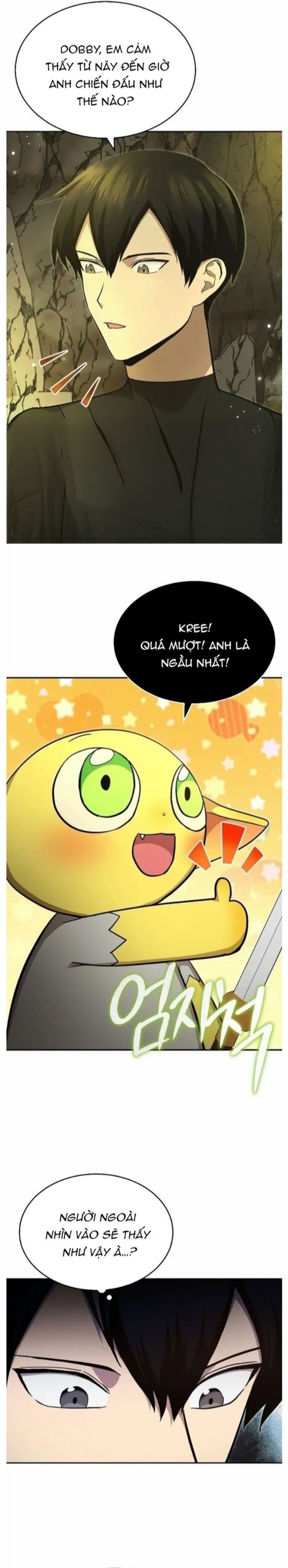 Ta Leo Lên Đỉnh Cao Ngay Cả Những Hồi Quy Giả Cũng Không Thể Đạt Tới: Chapter 34