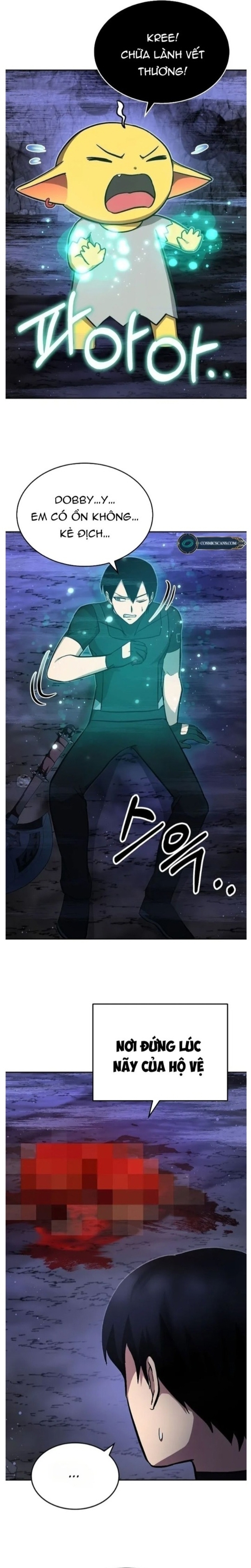 Ta Leo Lên Đỉnh Cao Ngay Cả Những Hồi Quy Giả Cũng Không Thể Đạt Tới: Chapter 35