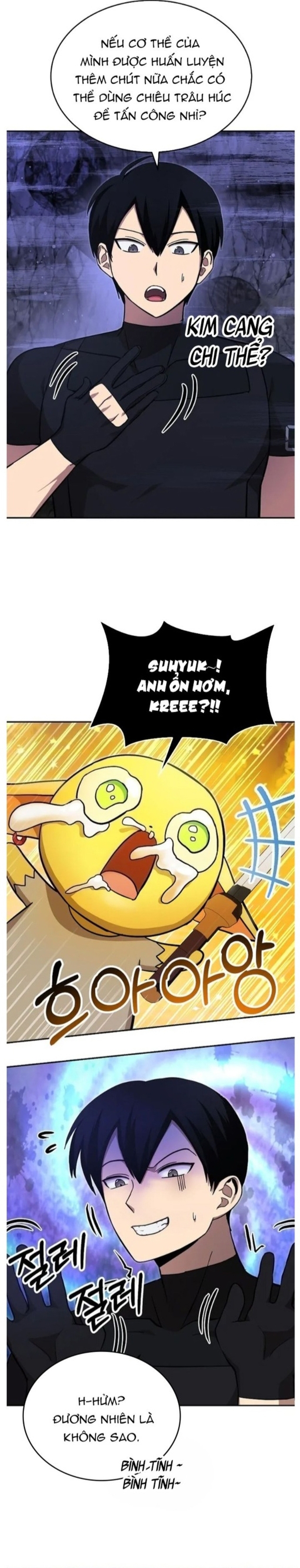 Ta Leo Lên Đỉnh Cao Ngay Cả Những Hồi Quy Giả Cũng Không Thể Đạt Tới: Chapter 35