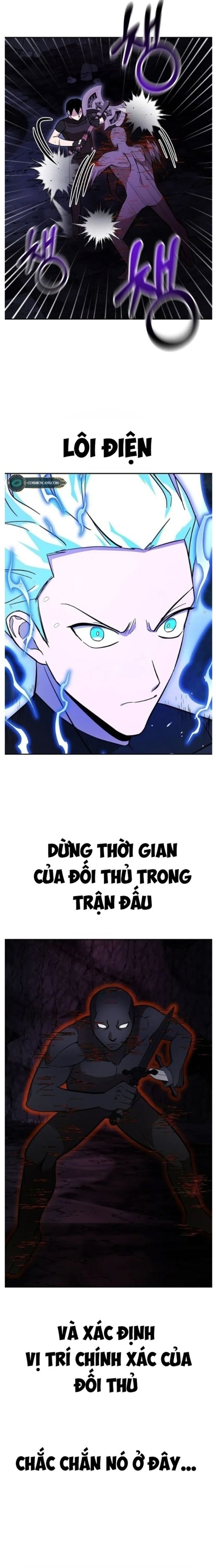 Ta Leo Lên Đỉnh Cao Ngay Cả Những Hồi Quy Giả Cũng Không Thể Đạt Tới: Chapter 35