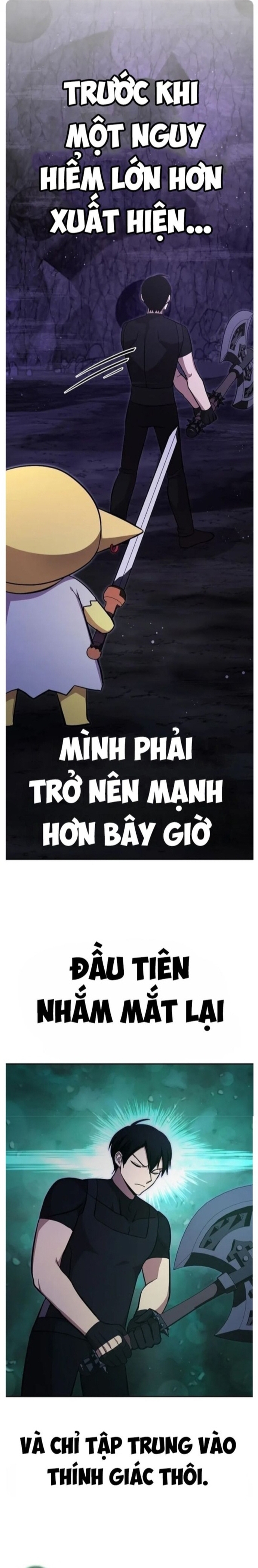 Ta Leo Lên Đỉnh Cao Ngay Cả Những Hồi Quy Giả Cũng Không Thể Đạt Tới: Chapter 35