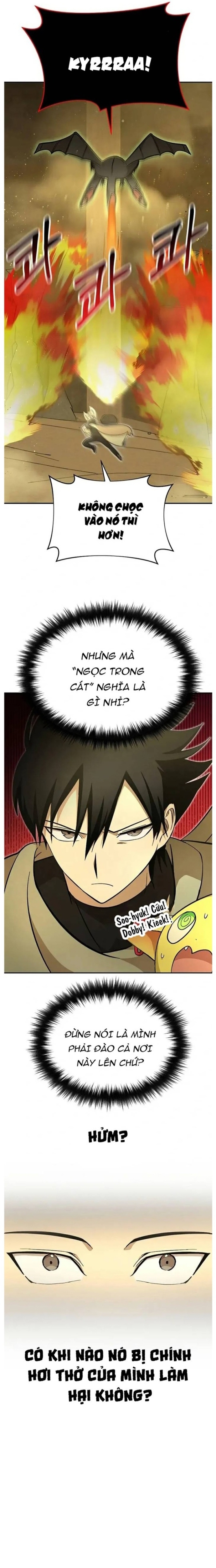 Ta Leo Lên Đỉnh Cao Ngay Cả Những Hồi Quy Giả Cũng Không Thể Đạt Tới: Chapter 36