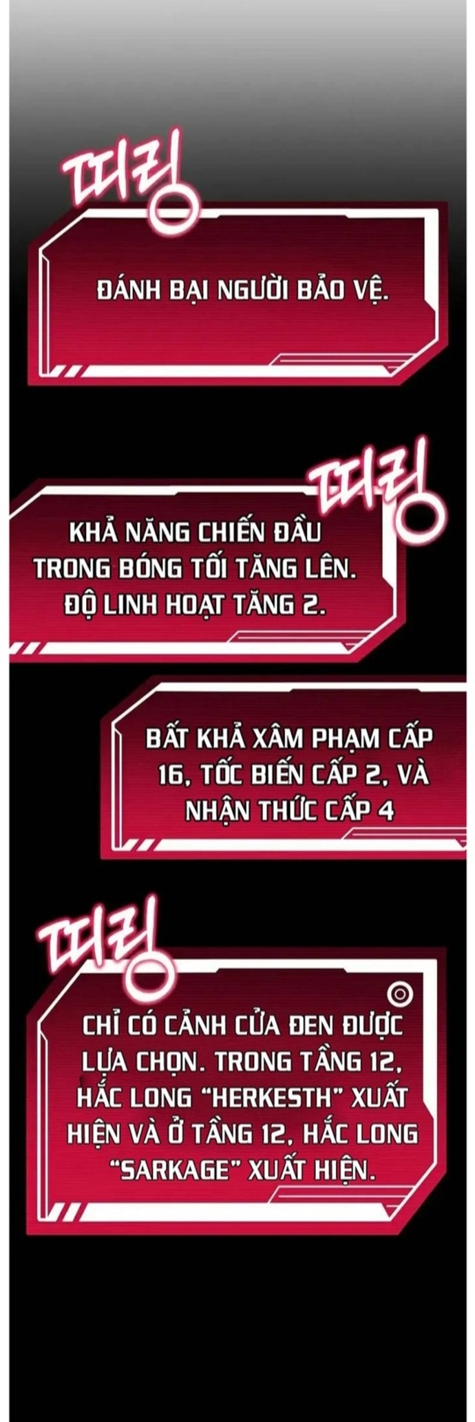 Ta Leo Lên Đỉnh Cao Ngay Cả Những Hồi Quy Giả Cũng Không Thể Đạt Tới: Chapter 36