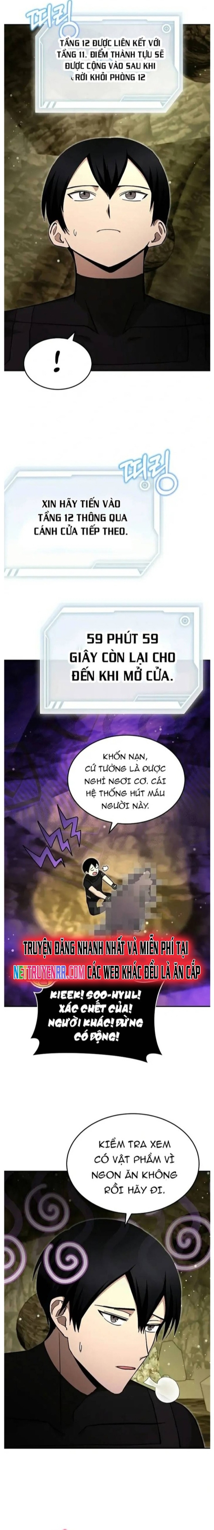 Ta Leo Lên Đỉnh Cao Ngay Cả Những Hồi Quy Giả Cũng Không Thể Đạt Tới: Chapter 36