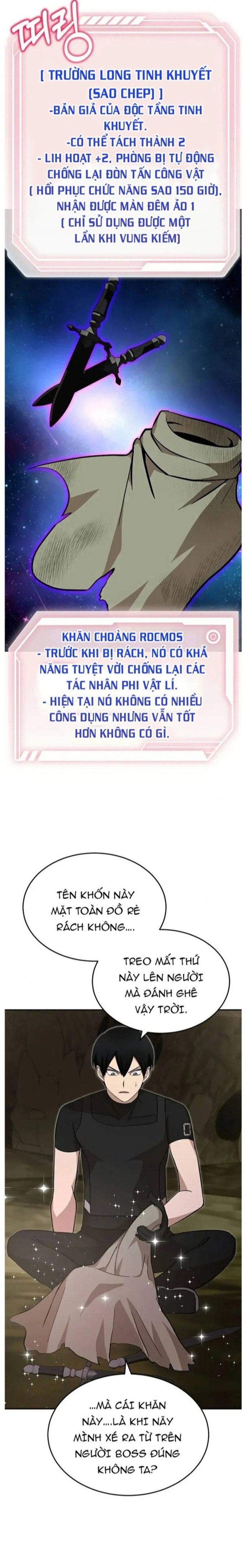 Ta Leo Lên Đỉnh Cao Ngay Cả Những Hồi Quy Giả Cũng Không Thể Đạt Tới: Chapter 36