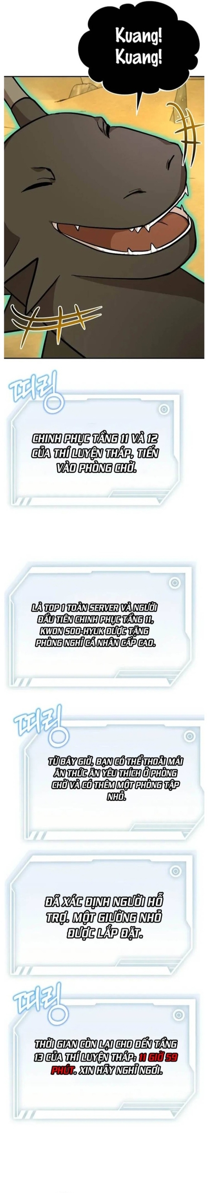 Ta Leo Lên Đỉnh Cao Ngay Cả Những Hồi Quy Giả Cũng Không Thể Đạt Tới: Chapter 37