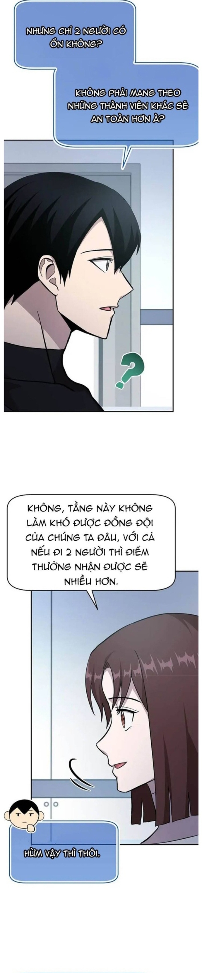 Ta Leo Lên Đỉnh Cao Ngay Cả Những Hồi Quy Giả Cũng Không Thể Đạt Tới: Chapter 37