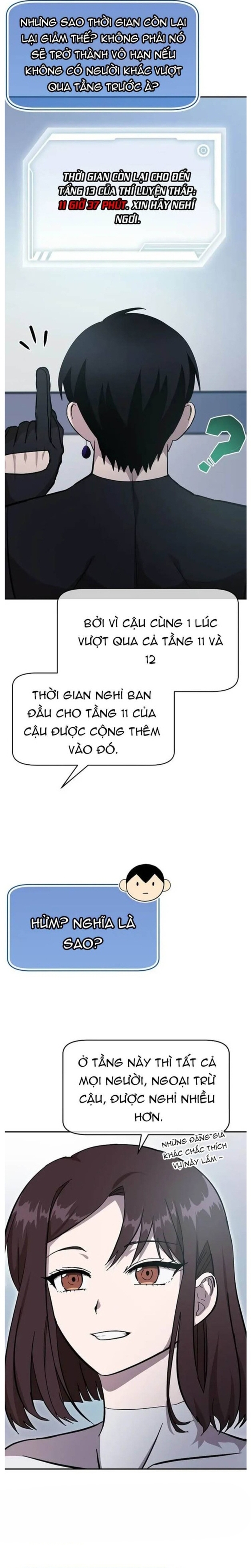 Ta Leo Lên Đỉnh Cao Ngay Cả Những Hồi Quy Giả Cũng Không Thể Đạt Tới: Chapter 37