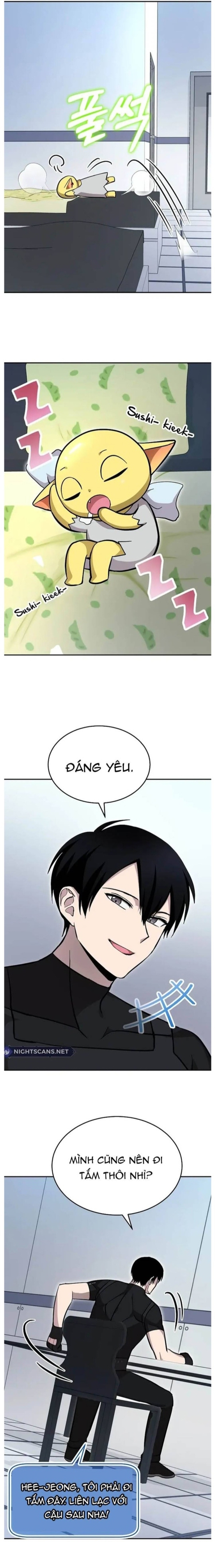 Ta Leo Lên Đỉnh Cao Ngay Cả Những Hồi Quy Giả Cũng Không Thể Đạt Tới: Chapter 37