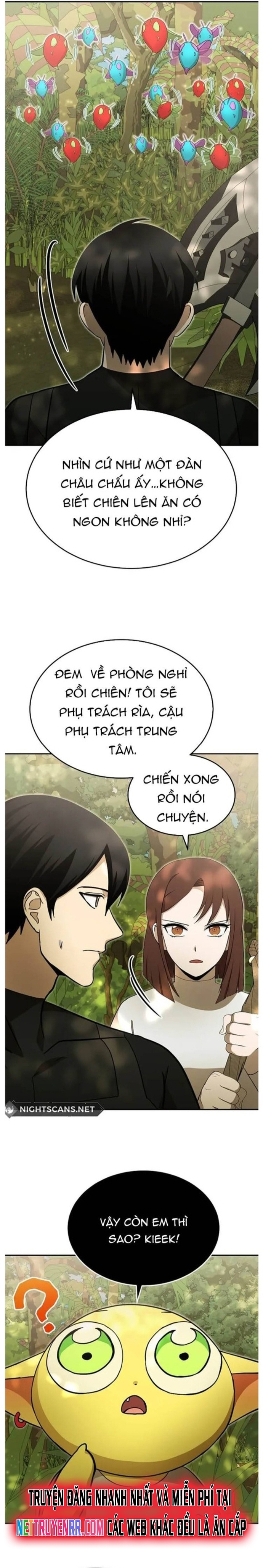 Ta Leo Lên Đỉnh Cao Ngay Cả Những Hồi Quy Giả Cũng Không Thể Đạt Tới: Chapter 38