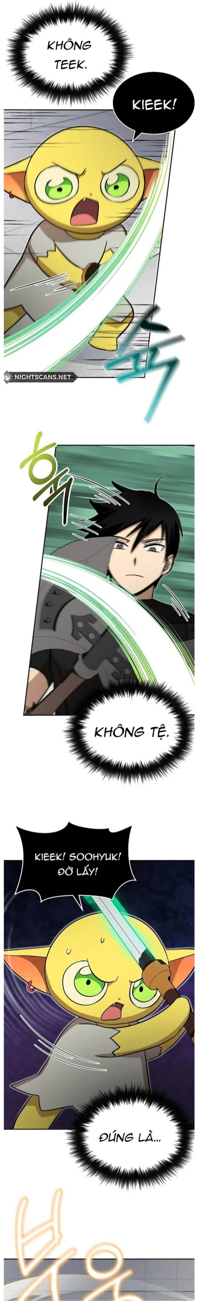 Ta Leo Lên Đỉnh Cao Ngay Cả Những Hồi Quy Giả Cũng Không Thể Đạt Tới: Chapter 38