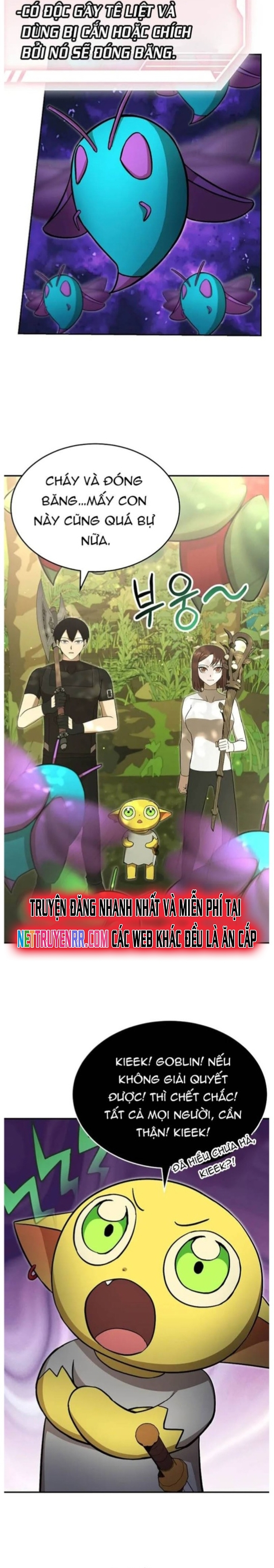 Ta Leo Lên Đỉnh Cao Ngay Cả Những Hồi Quy Giả Cũng Không Thể Đạt Tới: Chapter 38