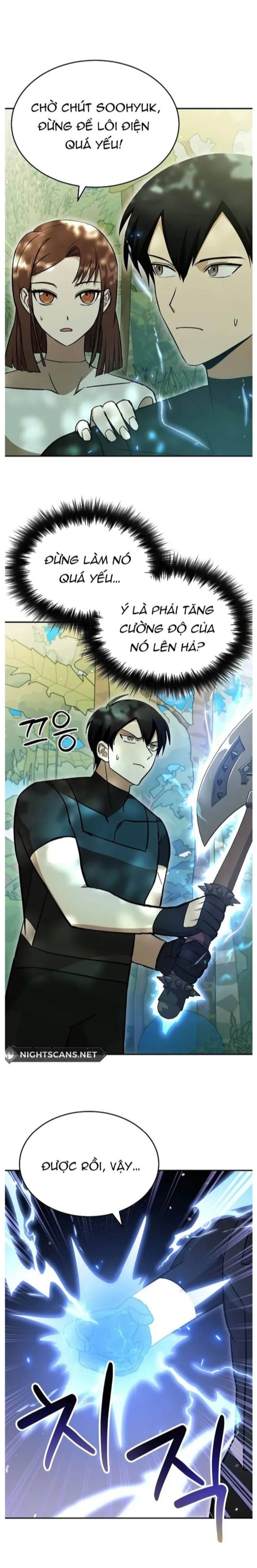 Ta Leo Lên Đỉnh Cao Ngay Cả Những Hồi Quy Giả Cũng Không Thể Đạt Tới: Chapter 39
