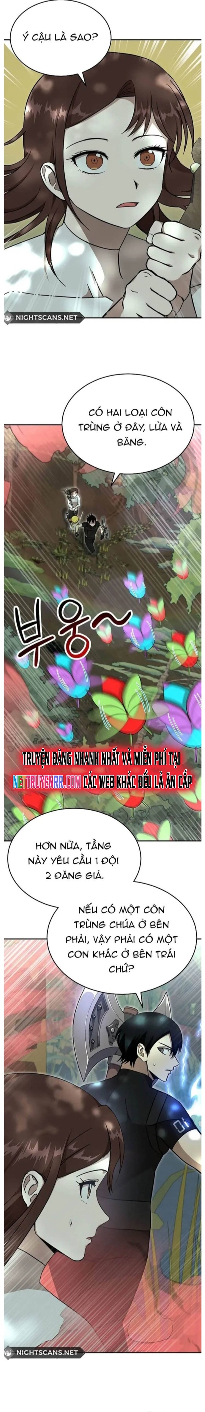 Ta Leo Lên Đỉnh Cao Ngay Cả Những Hồi Quy Giả Cũng Không Thể Đạt Tới: Chapter 39