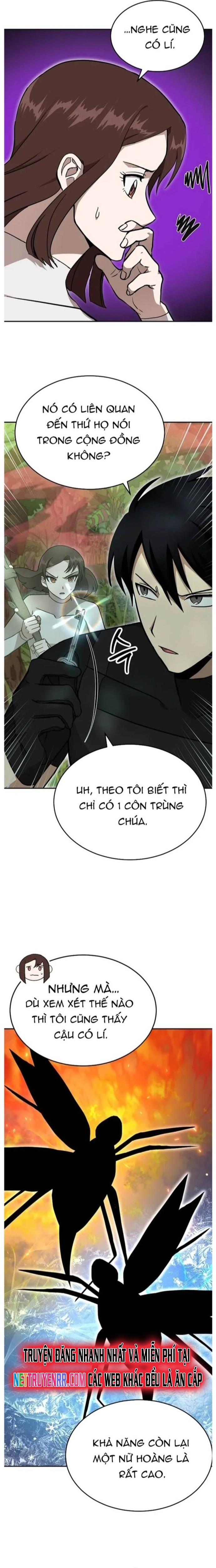 Ta Leo Lên Đỉnh Cao Ngay Cả Những Hồi Quy Giả Cũng Không Thể Đạt Tới: Chapter 39
