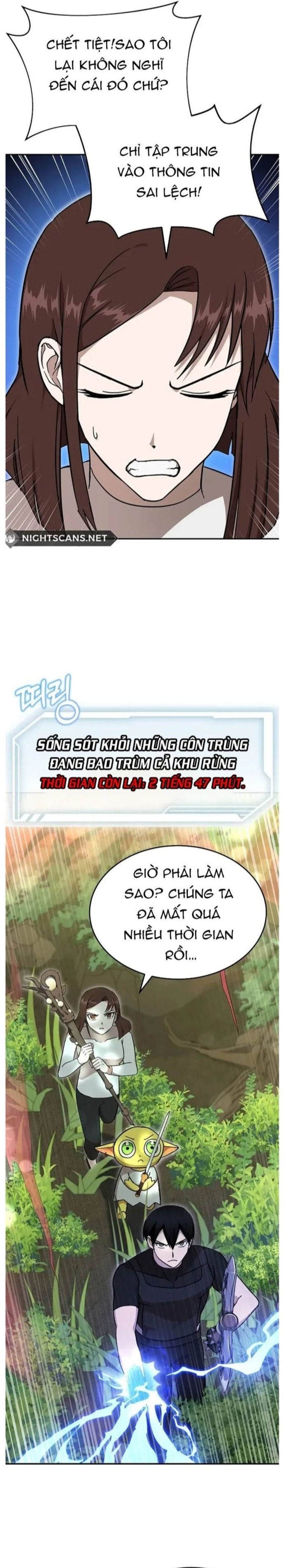 Ta Leo Lên Đỉnh Cao Ngay Cả Những Hồi Quy Giả Cũng Không Thể Đạt Tới: Chapter 39