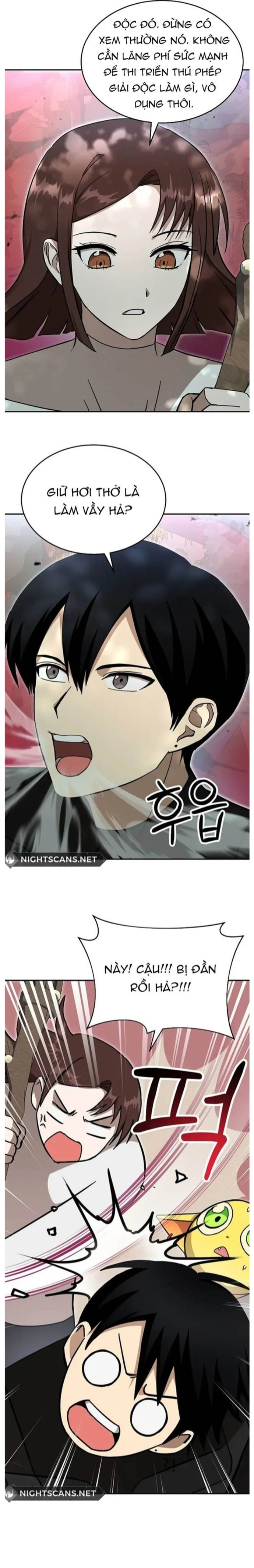 Ta Leo Lên Đỉnh Cao Ngay Cả Những Hồi Quy Giả Cũng Không Thể Đạt Tới: Chapter 39