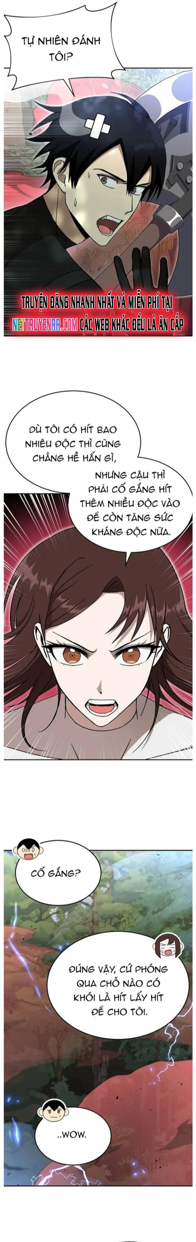 Ta Leo Lên Đỉnh Cao Ngay Cả Những Hồi Quy Giả Cũng Không Thể Đạt Tới: Chapter 39