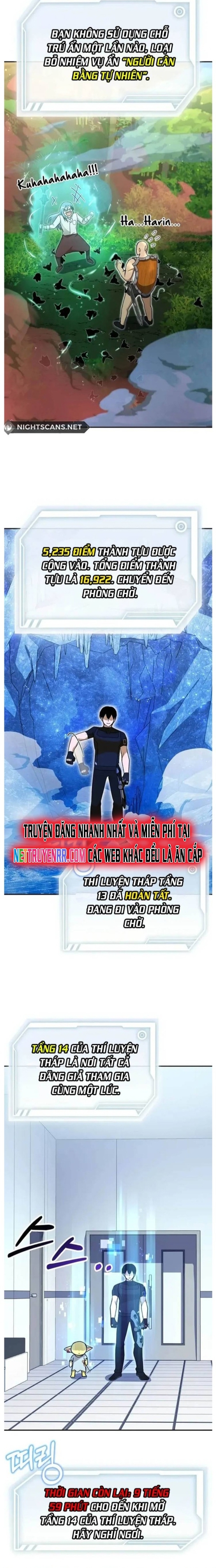 Ta Leo Lên Đỉnh Cao Ngay Cả Những Hồi Quy Giả Cũng Không Thể Đạt Tới: Chapter 40