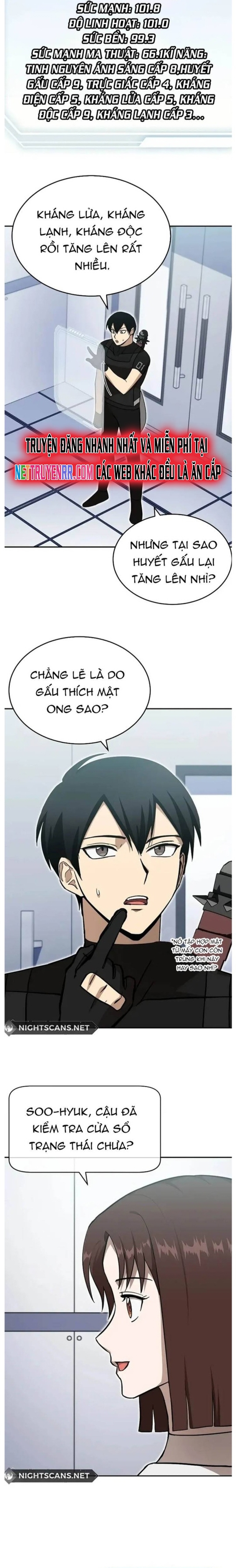 Ta Leo Lên Đỉnh Cao Ngay Cả Những Hồi Quy Giả Cũng Không Thể Đạt Tới: Chapter 40