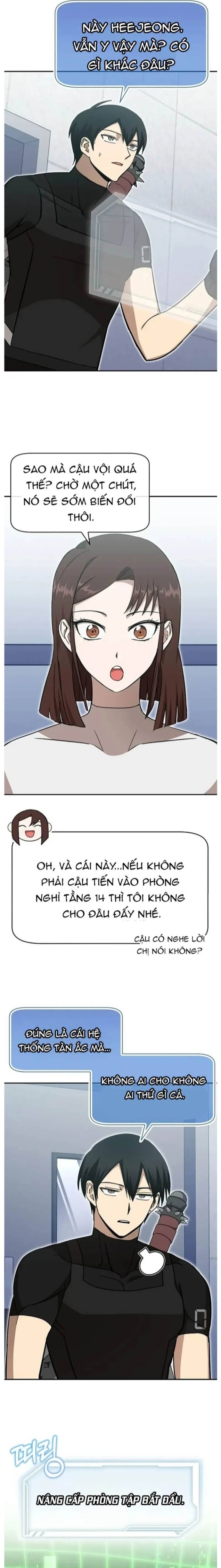Ta Leo Lên Đỉnh Cao Ngay Cả Những Hồi Quy Giả Cũng Không Thể Đạt Tới: Chapter 40