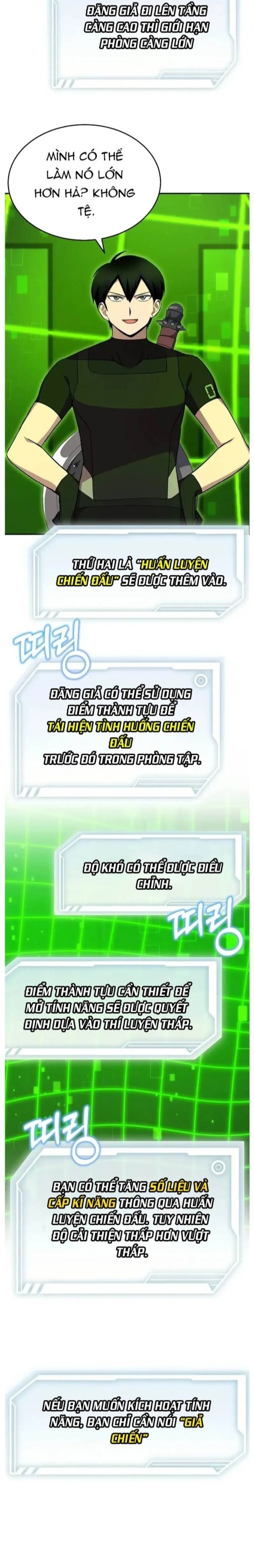 Ta Leo Lên Đỉnh Cao Ngay Cả Những Hồi Quy Giả Cũng Không Thể Đạt Tới: Chapter 40