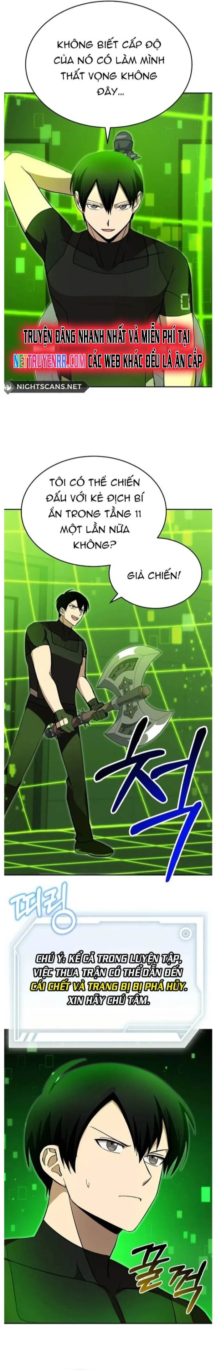Ta Leo Lên Đỉnh Cao Ngay Cả Những Hồi Quy Giả Cũng Không Thể Đạt Tới: Chapter 40
