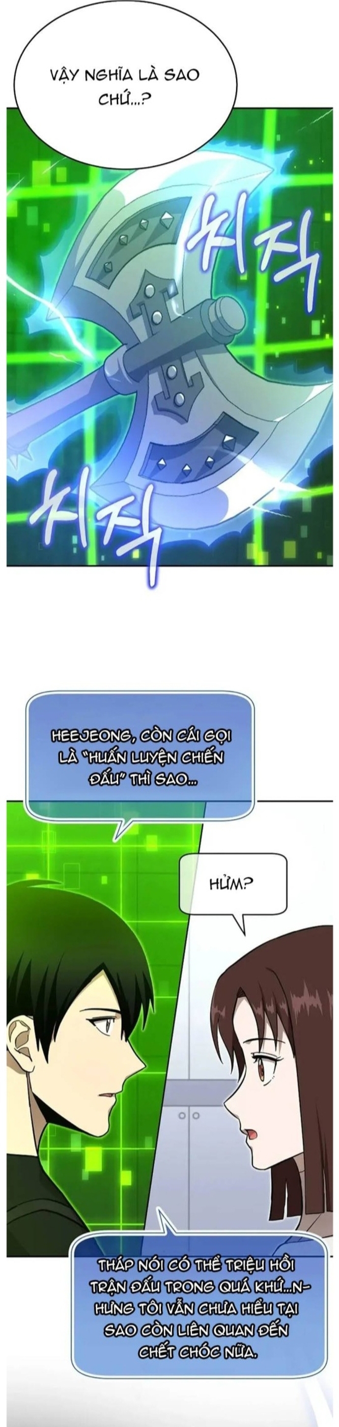 Ta Leo Lên Đỉnh Cao Ngay Cả Những Hồi Quy Giả Cũng Không Thể Đạt Tới: Chapter 40