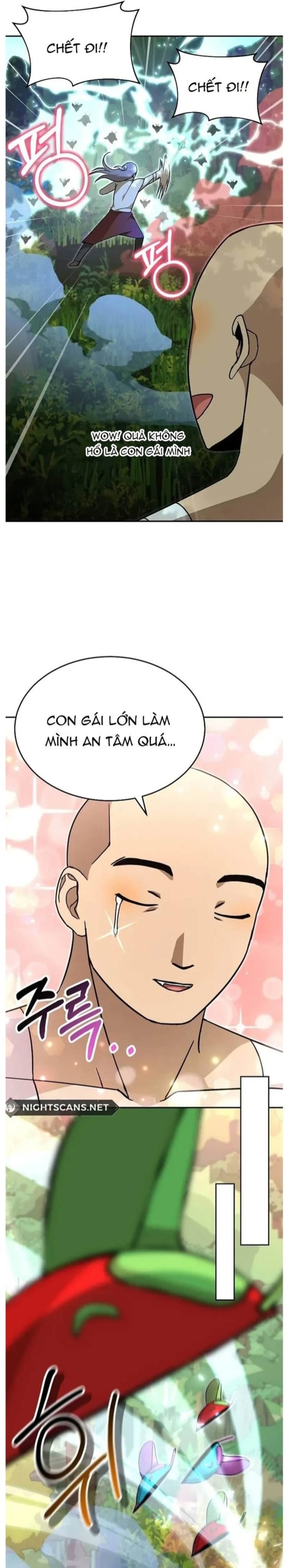 Ta Leo Lên Đỉnh Cao Ngay Cả Những Hồi Quy Giả Cũng Không Thể Đạt Tới: Chapter 40