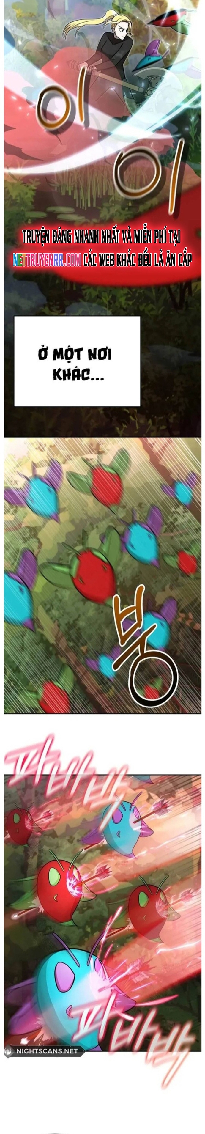 Ta Leo Lên Đỉnh Cao Ngay Cả Những Hồi Quy Giả Cũng Không Thể Đạt Tới: Chapter 40