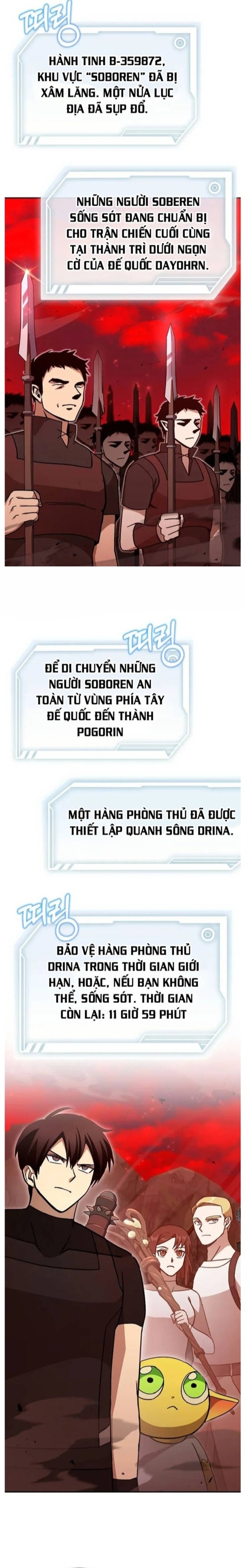 Ta Leo Lên Đỉnh Cao Ngay Cả Những Hồi Quy Giả Cũng Không Thể Đạt Tới: Chapter 41