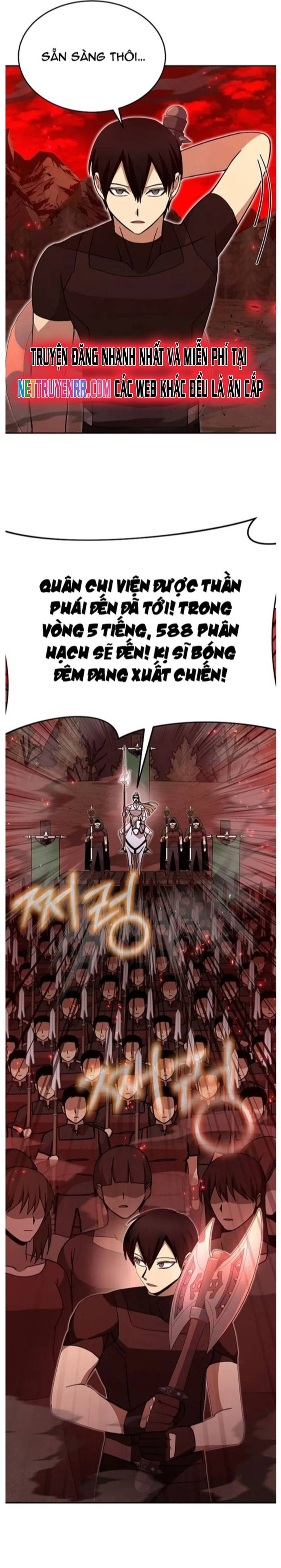 Ta Leo Lên Đỉnh Cao Ngay Cả Những Hồi Quy Giả Cũng Không Thể Đạt Tới: Chapter 41