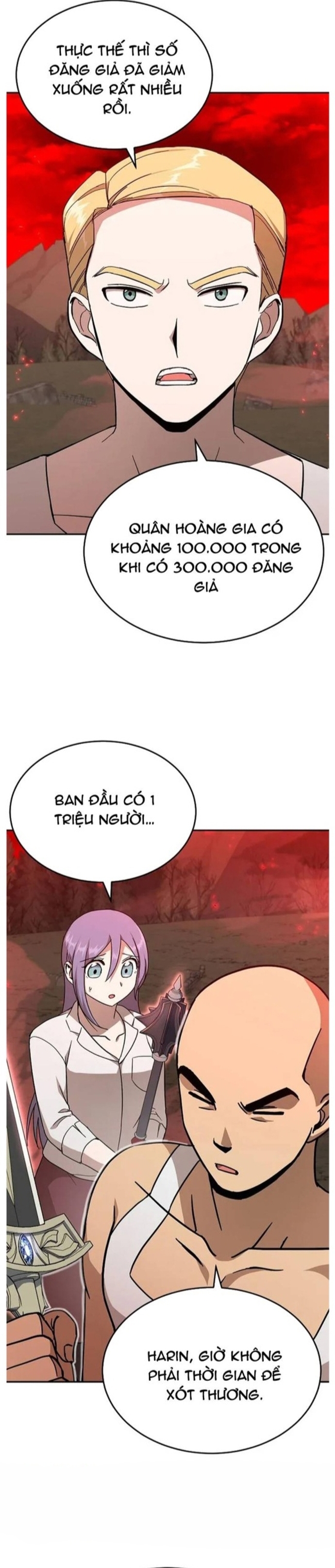Ta Leo Lên Đỉnh Cao Ngay Cả Những Hồi Quy Giả Cũng Không Thể Đạt Tới: Chapter 41