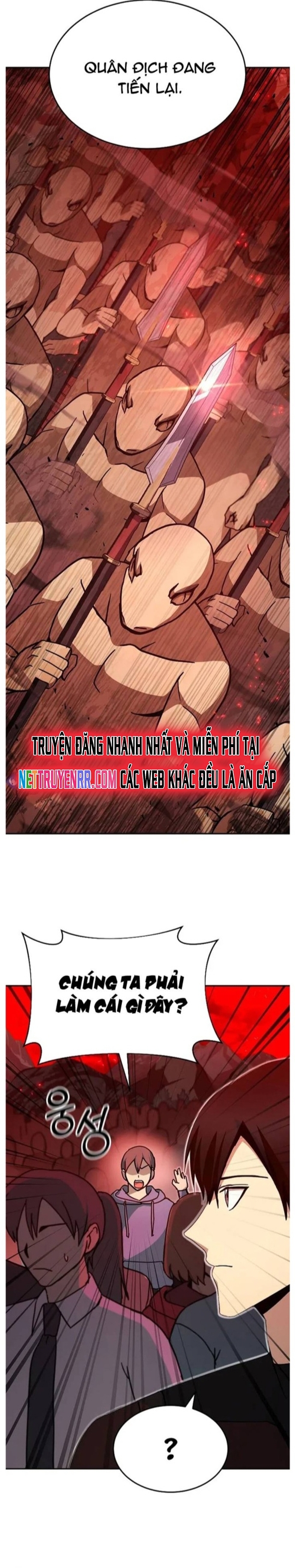 Ta Leo Lên Đỉnh Cao Ngay Cả Những Hồi Quy Giả Cũng Không Thể Đạt Tới: Chapter 41