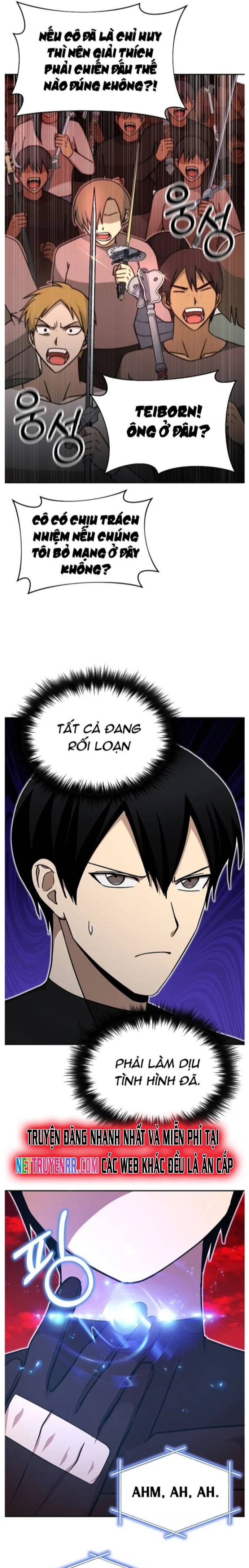 Ta Leo Lên Đỉnh Cao Ngay Cả Những Hồi Quy Giả Cũng Không Thể Đạt Tới: Chapter 41