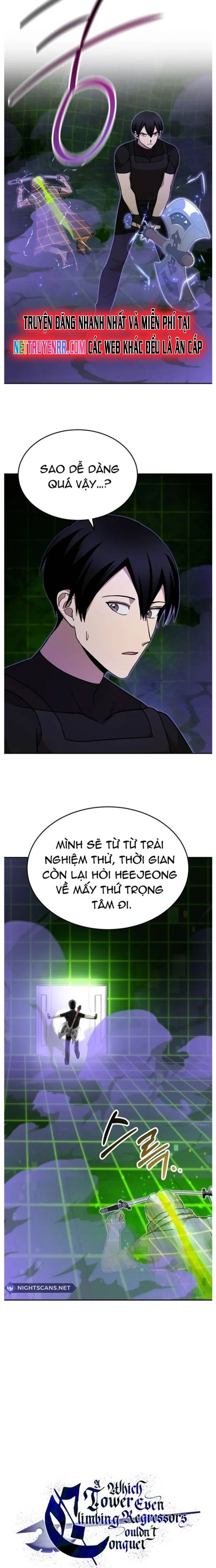 Ta Leo Lên Đỉnh Cao Ngay Cả Những Hồi Quy Giả Cũng Không Thể Đạt Tới: Chapter 41