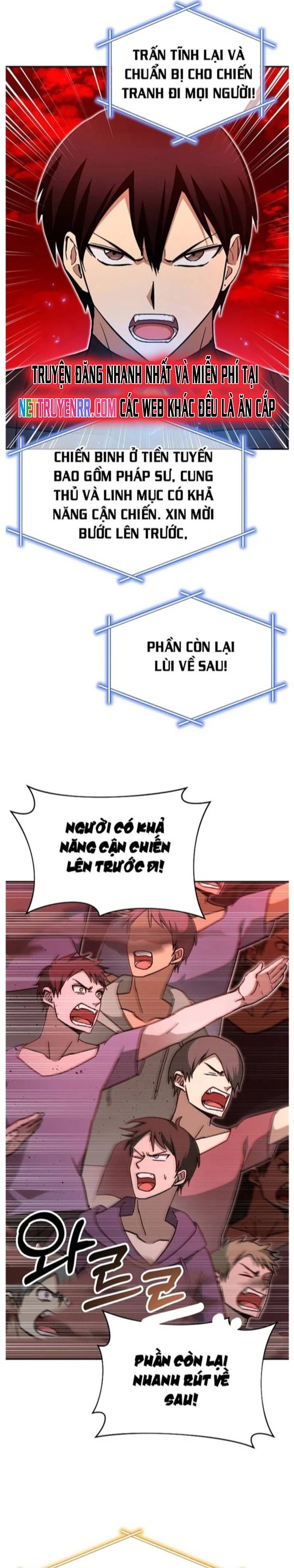 Ta Leo Lên Đỉnh Cao Ngay Cả Những Hồi Quy Giả Cũng Không Thể Đạt Tới: Chapter 41