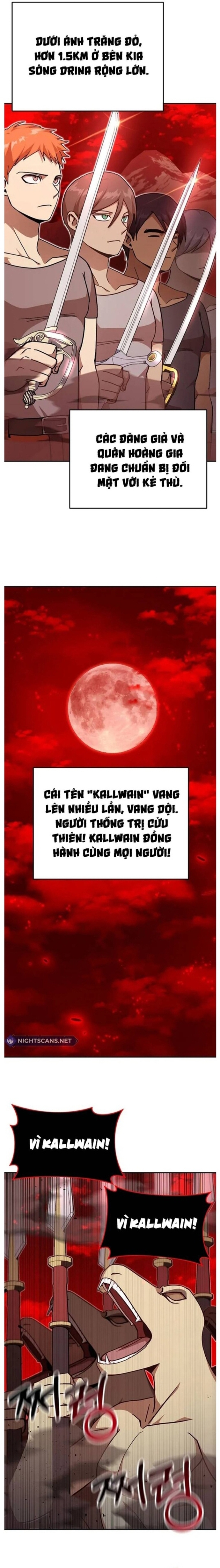 Ta Leo Lên Đỉnh Cao Ngay Cả Những Hồi Quy Giả Cũng Không Thể Đạt Tới: Chapter 41