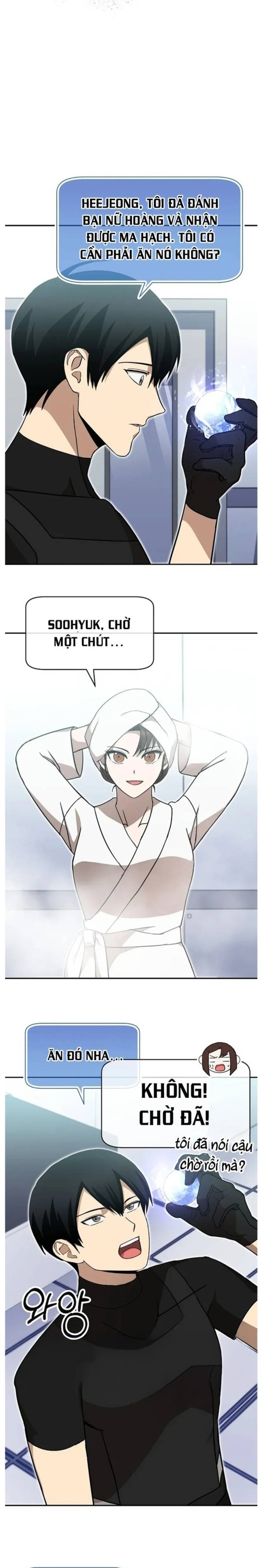 Ta Leo Lên Đỉnh Cao Ngay Cả Những Hồi Quy Giả Cũng Không Thể Đạt Tới: Chapter 41