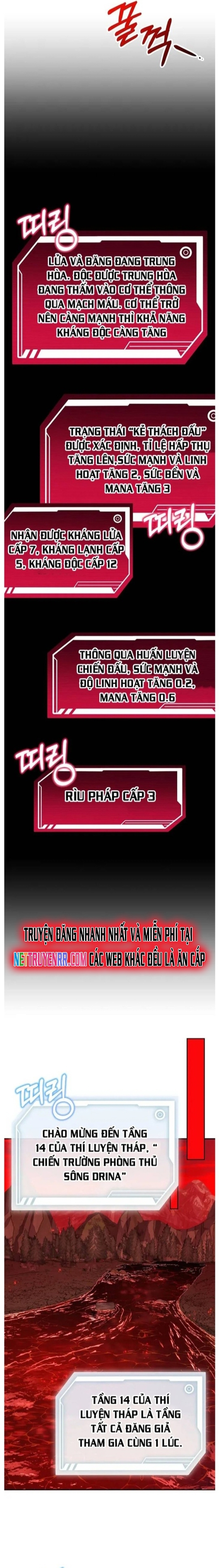 Ta Leo Lên Đỉnh Cao Ngay Cả Những Hồi Quy Giả Cũng Không Thể Đạt Tới: Chapter 41